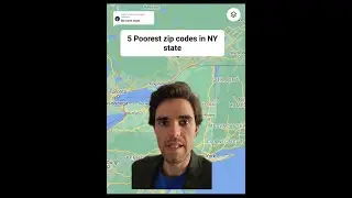 5 Poorest Zip Codes in New York