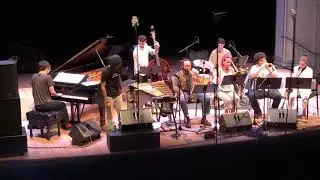 Joel Ross and Parables at Roulette, 2019