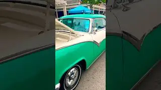 The Temecula Rod Run and Car Show