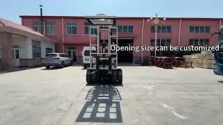 Forklift Load Stabilizer Attachment: A Key Tool for Improving Handling Safety and Efficiency