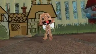 PlayStation All-Stars Battle Royale 'Sackboy Reveal Trailer' TRUE-HD QUALITY