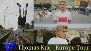 Thomas Kuc | Memories Europe Tour! ✨