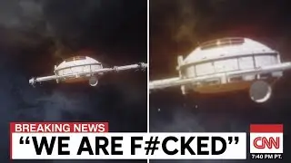 &laquo;Вояджер-2&raquo; только что совершил УДИВИТЕЛЬНУЮ встречу в глубоком космосе