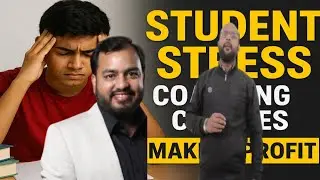 Student Stress & Suicide Truth | Coaching Centres Ki Sachchai | Parents Must Watch