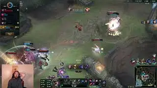 Ranked Grind New Season LoL