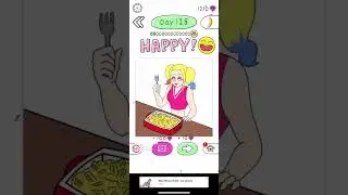 Draw Happy Queen Level 125