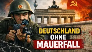 Deutschland ohne Mauerfall &ndash; drei m&ouml;gliche Szenarien