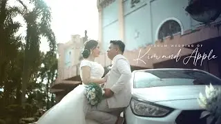 Tagum Wedding of Kim & Apple Same Day Edit