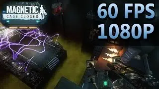 Magnetic: Cage Closed | PC Gameplay | 60 FPS | 1080P