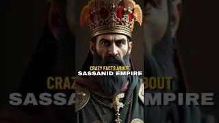 Crazy Facts about Sassanid Empire You Didn't Know!