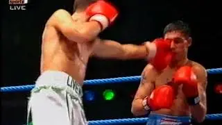 Paul Lloyd vs Nathan Sting