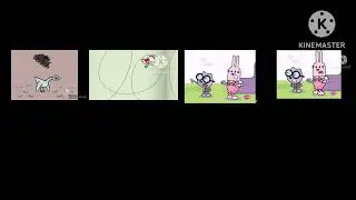 The New Pigeon And Wubbzy Random Maze