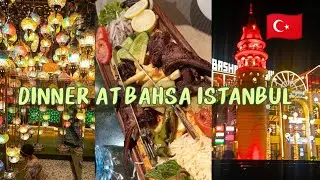 Dinner at BASHA Istanbul Bahria wala 😁&ndash; Is It Really Worth going? Honest Review & Experience!