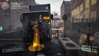 The Division 2 PvP sniper gameplay 4 headshots