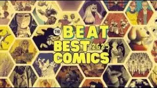 the best of comic of 2025 !