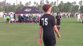 MLS Next Fest GA Qualifier - Strikers FC vs Atlantic United -2