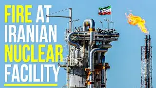Tension mounts in West Asia after fires at Iranian nuclear facilities