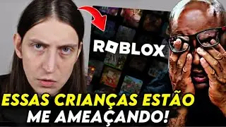 FELCA LEVA APAV0R0 DA MOLEKADA DO ROBLOX!!