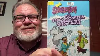 Scooby-Doo! The Snow Monster Mystery by Lee Howard & Alcadia SNC