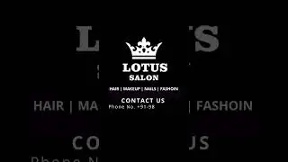 Beauty Salons Business Opportunity in India - lotus salon