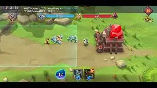 Lords Mobile | Vergeway - Chapter 1 Stage 1