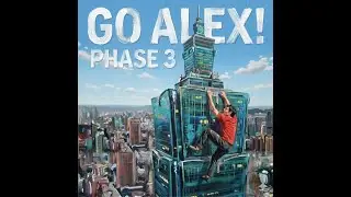 PHASE 3 - GO ALEX! Taipei 101 Apex