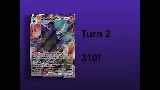 2nd Place Turbo Shadow Rider / Articuno Deck Profile.