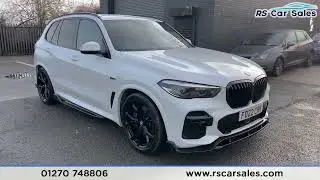 BMW X5 45e M Sport | RS Car Sales FD22