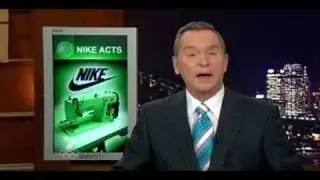 JUST DO IT! Human trafficking in Nike's sweatshop factory in Malaysia