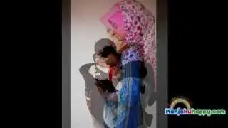 How to wear SMART Mei Tai (buckle Mei Tai with sleeping hood)