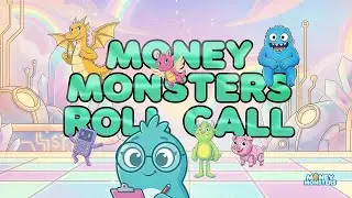 Money Monsters Roll Call! | Fun Kids Song & Dance 🎶