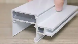 How to find good quality aluminum profiles | Thermal insulation windows and doors alloy profiles