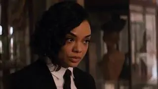QUEEN(Agent) M.......Men in Black: International.......#funny_moments