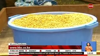 NCPB to scale up its grain testing and storage services