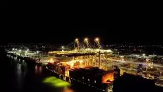 Berbera international port