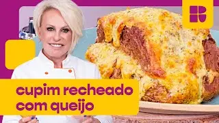 Cupim SUCULENTO recheado COM QUEIJO! | Mais Você | Receitas