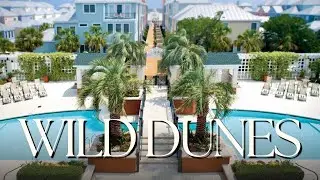 Wild Dunes Resort Charleston Tour | Private Beach & Relaxing Getaway Near Charleston!