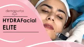 DermaPuritys | HydraFacial Elite