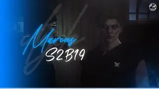 MARCUS CLYDE 2.SEZON 19.BÖLÜM - D.K CLYDE | VennyV 1.5