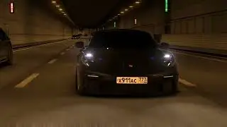 Целуй меня | PORSCHE 911 | ASSETTO CORSA | CINEMATIC