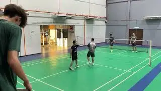 OTYBC | Sun, 11Jan | Winner Stay Game 1