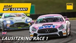 Live Race 1 | ADAC GT4 Germany | DEKRA Lausitzring