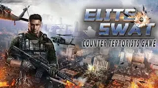 Elite Swat Counter Terrorist mod apk Unlimited Money