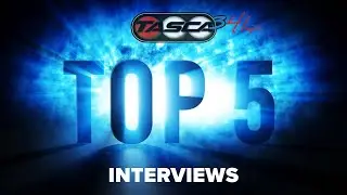 Top 5 Bob Tasca III NHRA Nationals Win Top End Interviews
