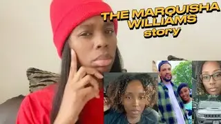 THE STORY OF MARQUISHA WILLIAMS #domesticviolence #truecrime