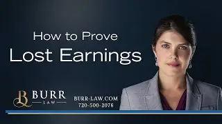How to Prove Lost Earnings
