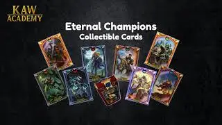 Eternal Champion Collectible Cards