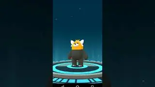 ✨Shiny Stufful✨ Evolution In Pokemon Go |( Stufful Community Day 2022 ) #shorts