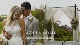 Maui, Wailea Wedding Film / Richie & Kaylee / HI FOCUSED