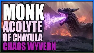 Path Of Exile 2 : MONK Level 71 Acolyte of Chayula Chaos Wyvern  - RNG Builds 0.4
